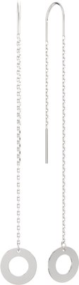 

Серьги из серебра, 0390033