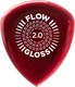 Медиатор Dunlop Manufacturing 550R2.0 Flow Gloss 2.0 - 