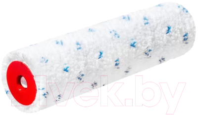 Валик малярный Beorol Microfiber Blue Dot 25см d8 (с рукояткой)