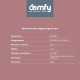 Миниатюра изображения товара Электрочайник Domfy DSB-EK304 (черный)