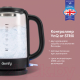 Миниатюра изображения товара Электрочайник Domfy DSB-EK304 (черный)