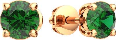 

Серьги из розового золота, 3L2002.14K.R