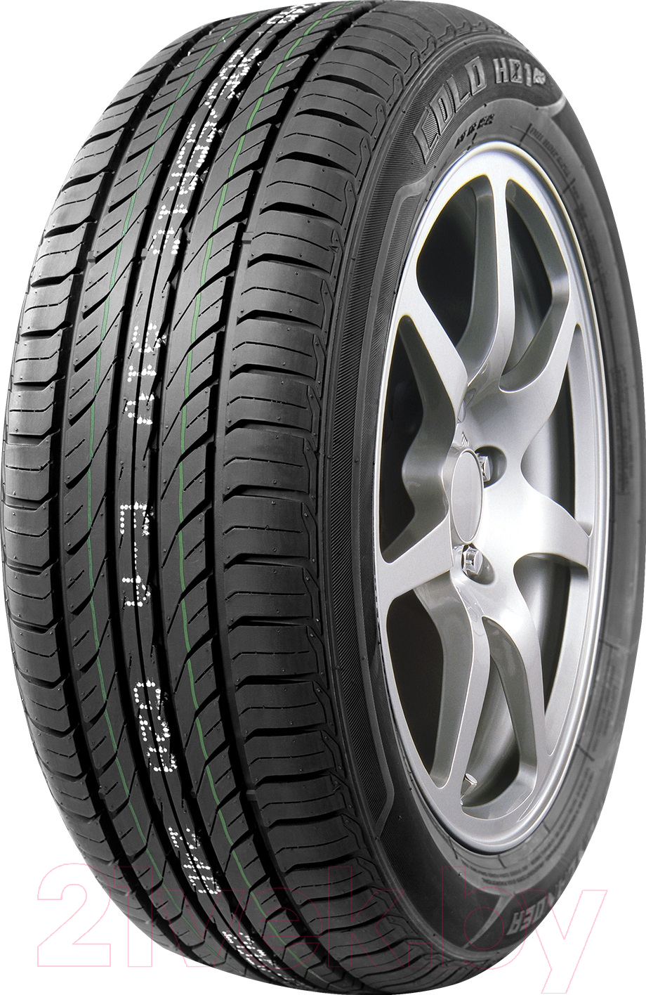 Летняя шина Grenlander Colo H01 235/60R16 100H