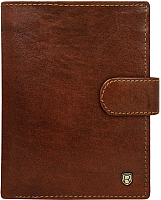 Портмоне Cedar Rovicky D1072L-RVT (коричневый) - 