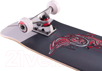 Скейтборд Ridex Abec-5 Blacksea (31.6x8)