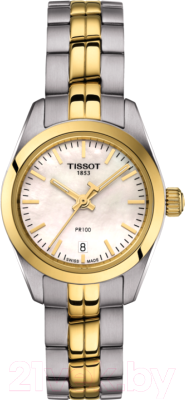 

Часы наручные женские Tissot, T101.010.22.111.00