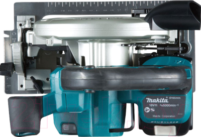 Профессиональная дисковая пила Makita DHS660Z