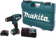 Профессиональная дрель-шуруповерт Makita DF333DWYE - 