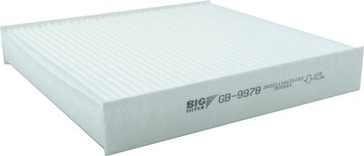 Салонный фильтр BIG Filter GB-9978 - 