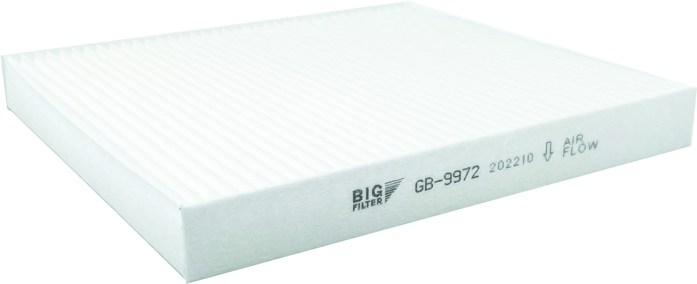 Салонный фильтр BIG Filter GB-9972