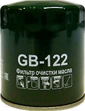 Масляный фильтр BIG Filter GB-122