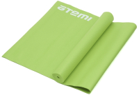 Коврик для йоги и фитнеса Atemi AYM01GN (зеленый) - 
