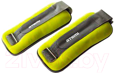 

Комплект утяжелителей Atemi, AAW012