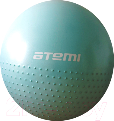 Фитбол массажный Atemi AGB0565