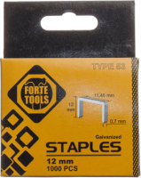 

Скобы Forte Tools, 000051090953