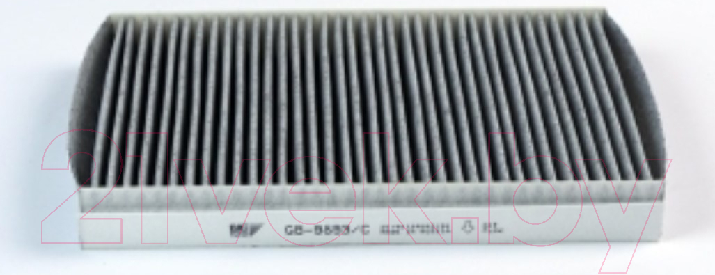 Салонный фильтр BIG Filter GB-9893/C