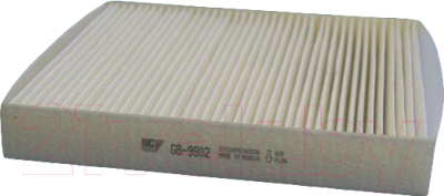 Салонный фильтр BIG Filter GB-9902