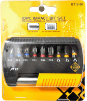 

Набор бит Forte Tools, 000051150965