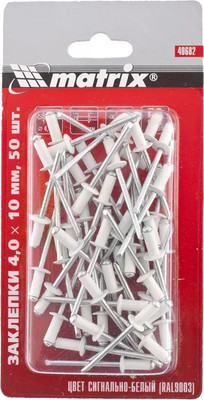 

Набор заклепок, 40682