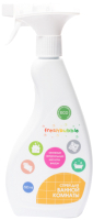 Чистящее средство для ванной комнаты Freshbubble Активные натуральные кислоты (500мл) - 