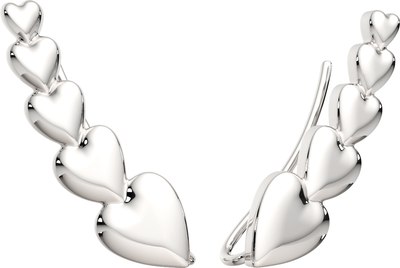 

Серьги из серебра, 0300561