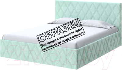 Каркас кровати Proson Fresco Casa 90x200   (мятный)