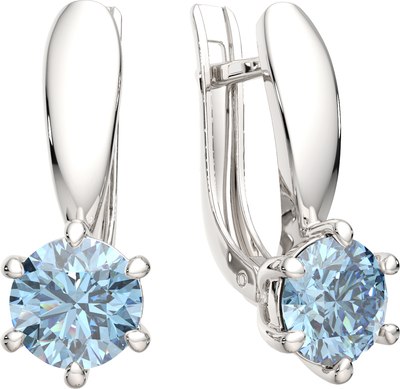 

Серьги из серебра, 03S4047