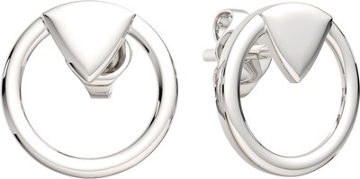 

Серьги из серебра, 0300456.ZZ
