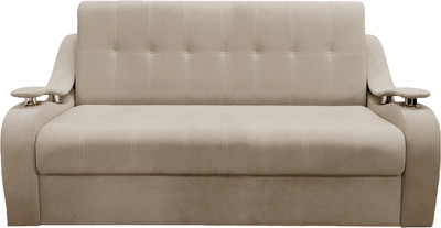 Диван Bobrovmebel Болеро 3-1.6  (микровелюр cимпл 42 бежевый) -