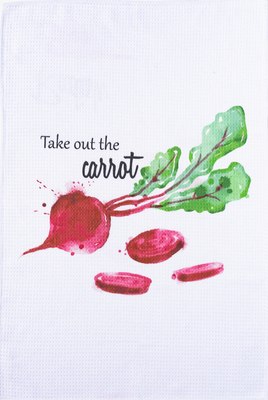 

Полотенце, Beet / 10644921