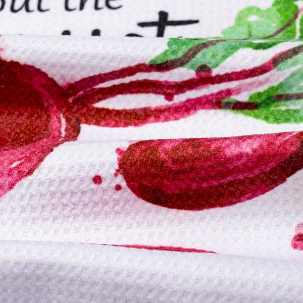 Полотенце Доляна Beet / 10644921
