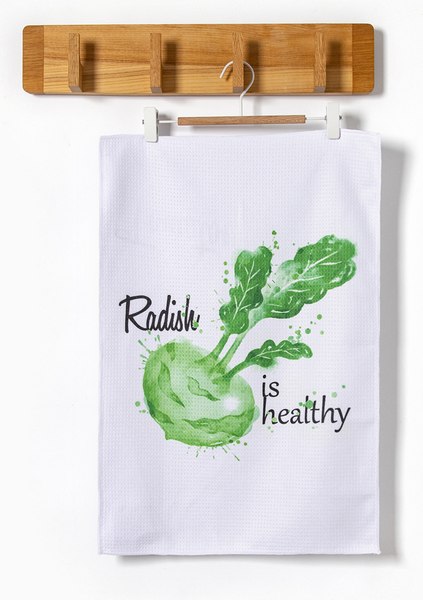Полотенце Доляна Radish / 10644923