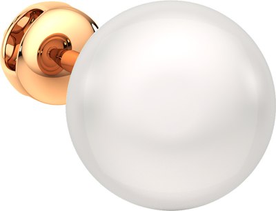 

Моносерьга из розового золота, 310668.9K.R.SP