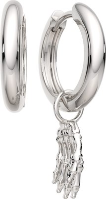 

Серьги из серебра, 0300540