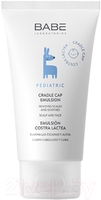 Лосьон детский Laboratorios Babe Pediatric Cradle Cap Emulsion (50мл)