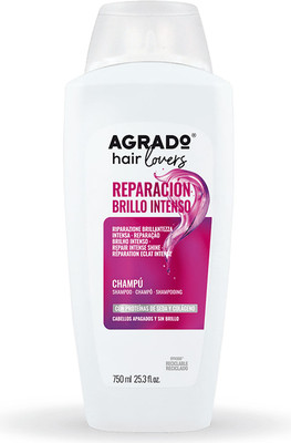 

Шампунь для волос, Восстанавливающий для интенсивного блеска волос