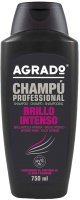 Шампунь для волос Agrado Восстанавливающий для интенсивного блеска волос (750мл) - 