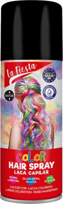 

Тонирующий спрей для волос, Laca Capilar Color Metalizado Negro