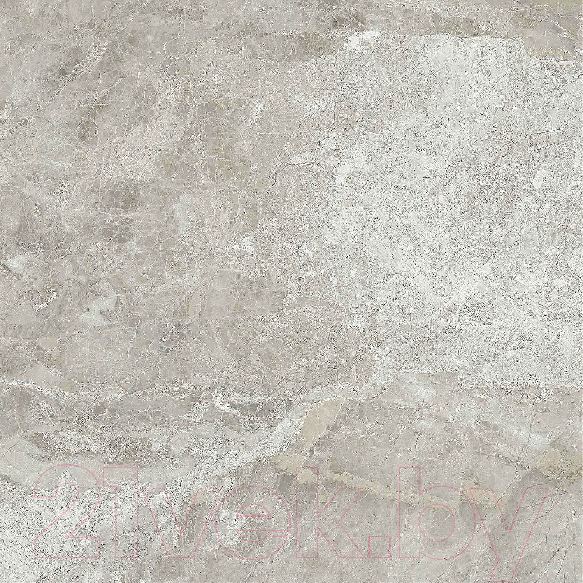 Плитка Beryoza Ceramica Pastel GP серый (500x500)