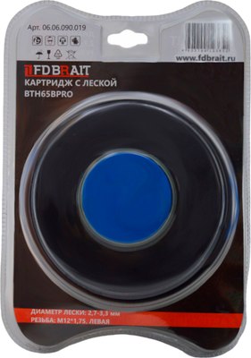 

Головка триммерная, М12х1.75 левая / BTH65BPRO