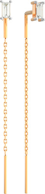 

Серьги из розового золота, 310959.9K.R.ZZ