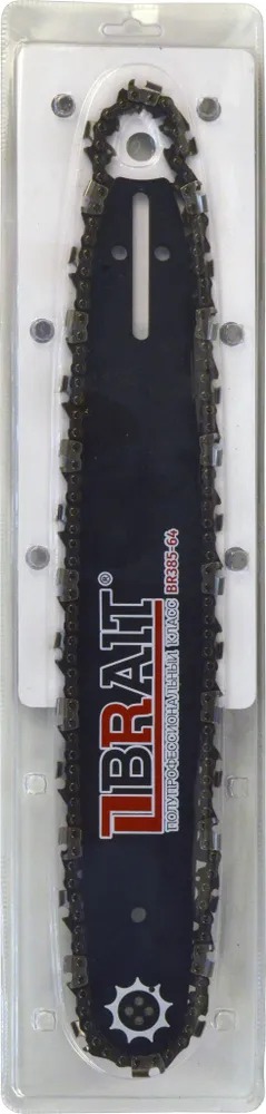 Цепь для пилы Brait 385/64 RS 0.325-1.5-64зв (с шиной)