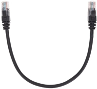 

Кабель, U/UTP CAT 5e RJ45-RJ45 26AWG LSZH / 02-0102-05