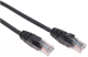 Миниатюра изображения товара Кабель Rexant U/UTP CAT 5e RJ45-RJ45 26AWG LSZH / 02-0102-05 (0.5м,черный)