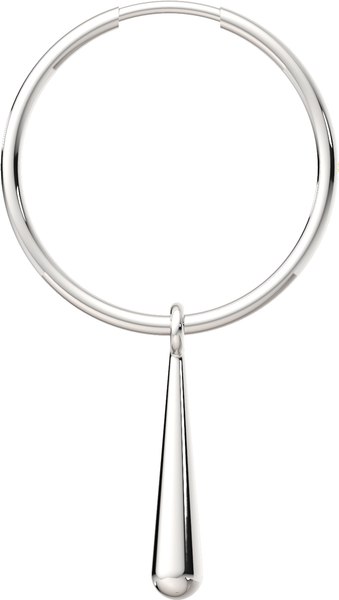 Серьги из серебра ZORKA 0390094