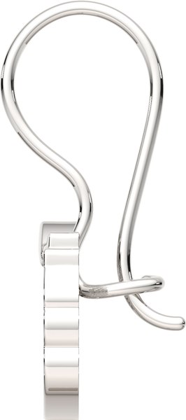 Серьги из серебра ZORKA 0300567