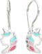 Серьги из серебра ZORKA 0300567 - 