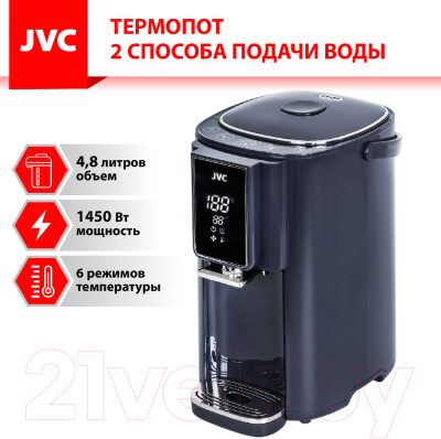 Термопот JVC JK-TP1030