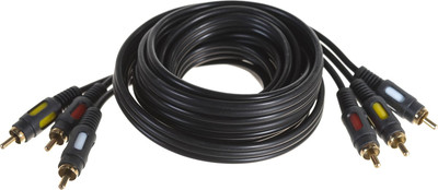 Кабель Rexant 17-0214 (3м,черный) - 