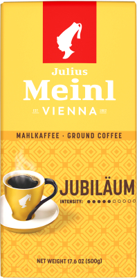 Кофе молотый Julius Meinl Юбилейный (500г)